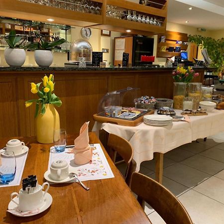 Auberge Communale A L'Union Gilly Εξωτερικό φωτογραφία