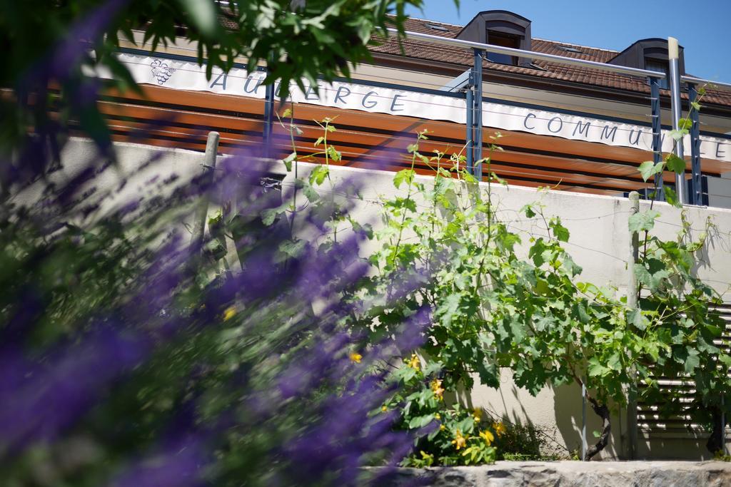 Auberge Communale A L'Union Gilly Εξωτερικό φωτογραφία