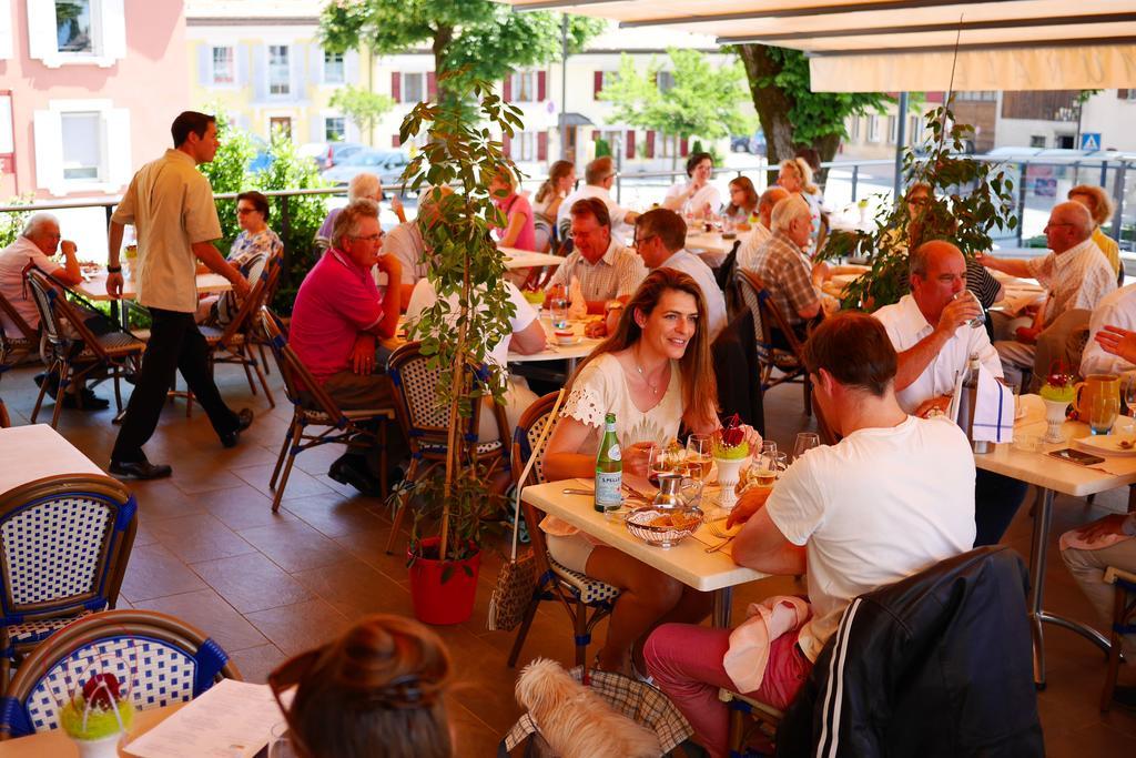 Auberge Communale A L'Union Gilly Εξωτερικό φωτογραφία