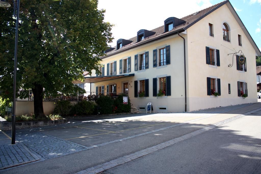 Auberge Communale A L'Union Gilly Εξωτερικό φωτογραφία