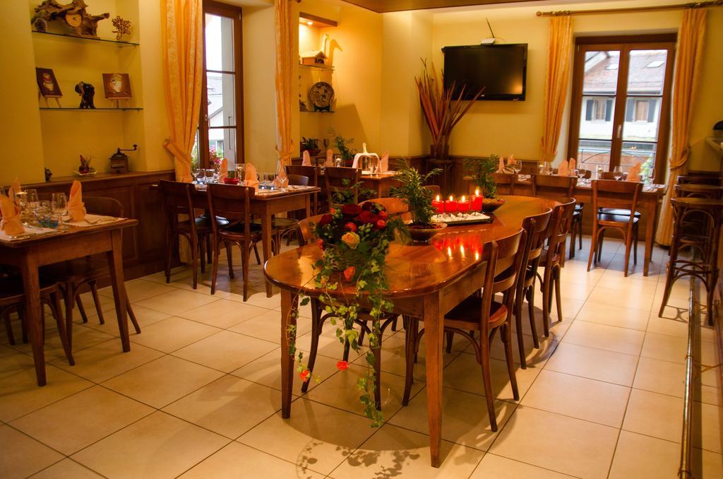 Auberge Communale A L'Union Gilly Εξωτερικό φωτογραφία