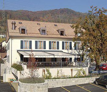 Auberge Communale A L'Union Gilly Εξωτερικό φωτογραφία