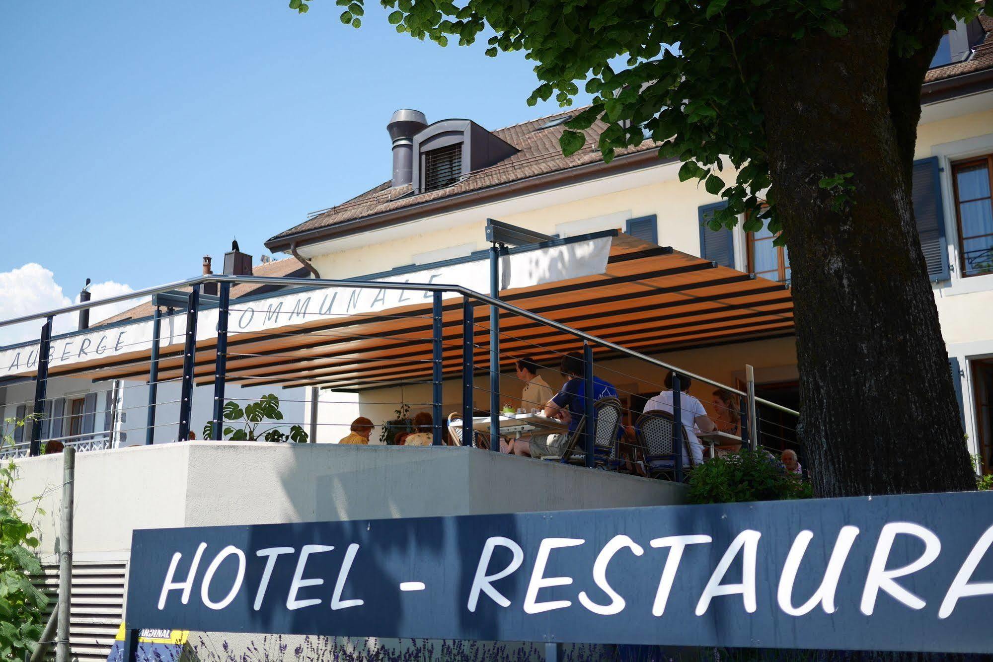 Auberge Communale A L'Union Gilly Εξωτερικό φωτογραφία