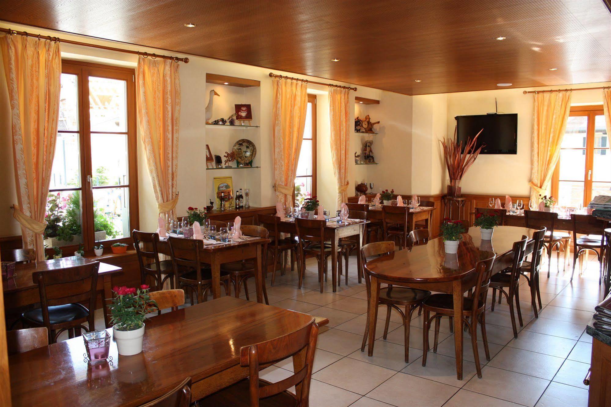 Auberge Communale A L'Union Gilly Εξωτερικό φωτογραφία