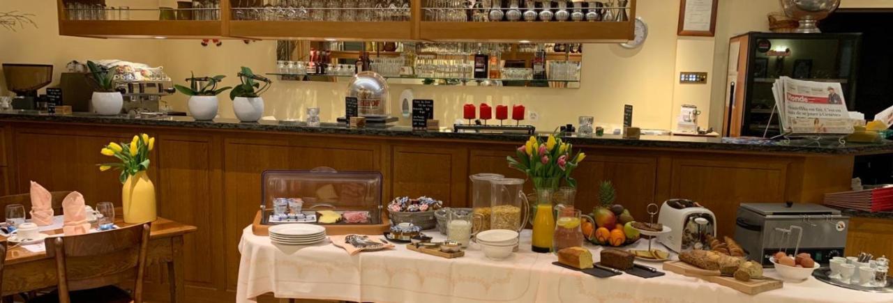 Auberge Communale A L'Union Gilly Εξωτερικό φωτογραφία