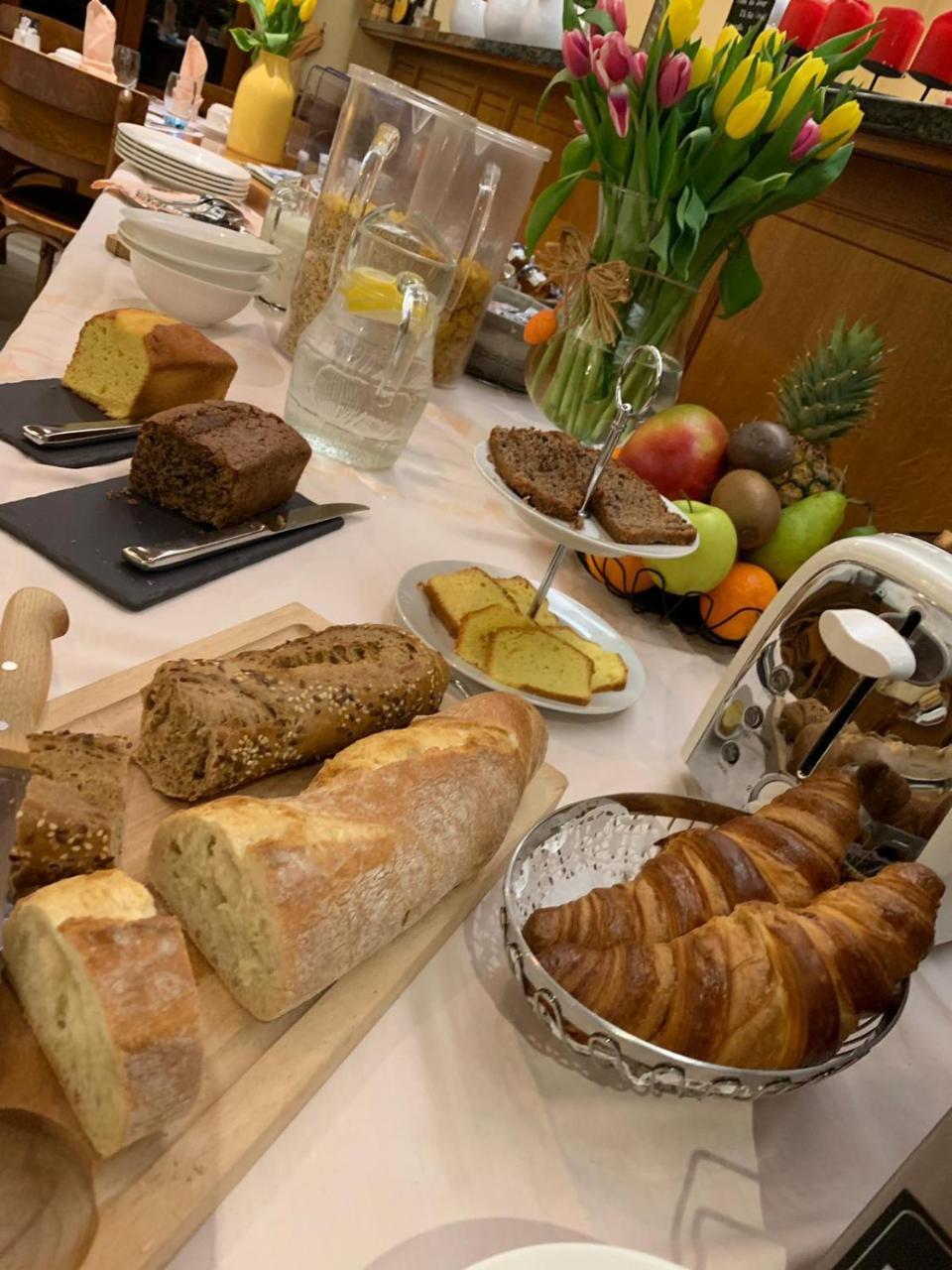 Auberge Communale A L'Union Gilly Εξωτερικό φωτογραφία